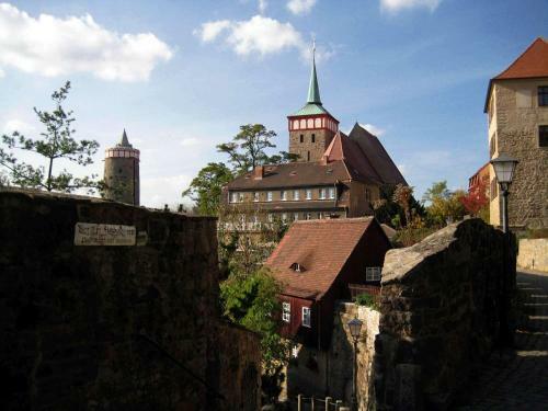 Apartamento Pension Horn Bautzen