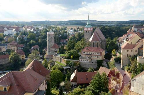 Apartamento Pension Horn Bautzen