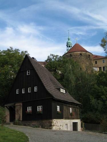 Apartamento Pension Horn Bautzen