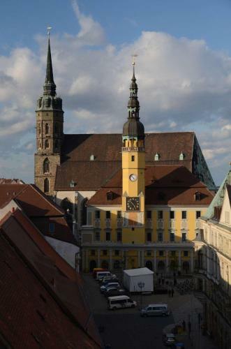 Apartamento Pension Horn Bautzen