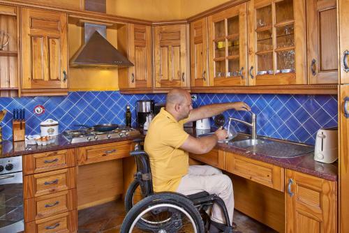 Casinhas Wheelchair Friendly