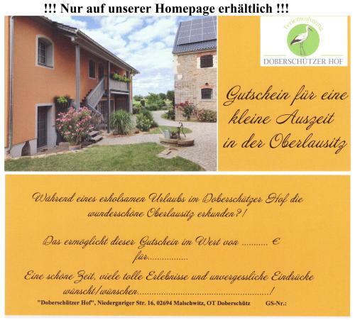 Apartamentos Dobersch�tzer Hof
