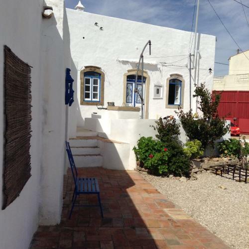 Casa Da Esperan�a ? Rural And Beach Villa In Algarve