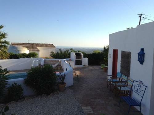 Casa Da Esperan�a ? Rural And Beach Villa In Algarve