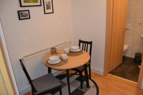 Apartamento Ferienwohnung Kirsch 2