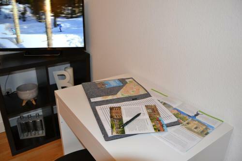 Apartamento Ferienwohnung Kirsch 2