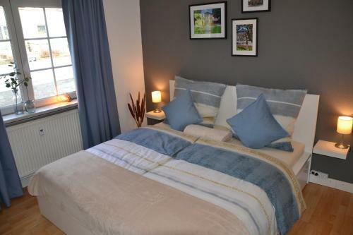 Apartamento Ferienwohnung Kirsch 2
