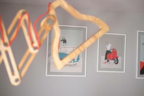 Apartamento Yellow House - Checkinhome