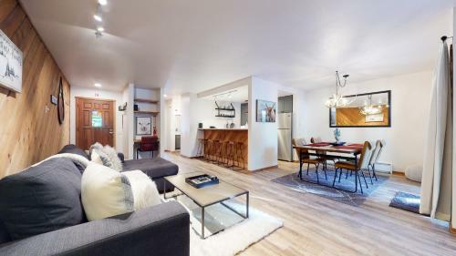 Apartamento Snowcreek I #11 Condo