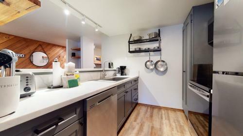 Apartamento Snowcreek I #11 Condo