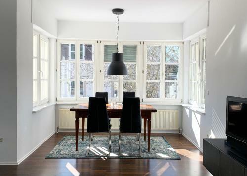 Apartment Am Festspielpark