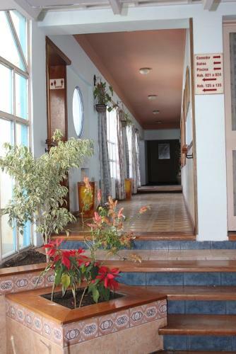 Hotel Tehuel