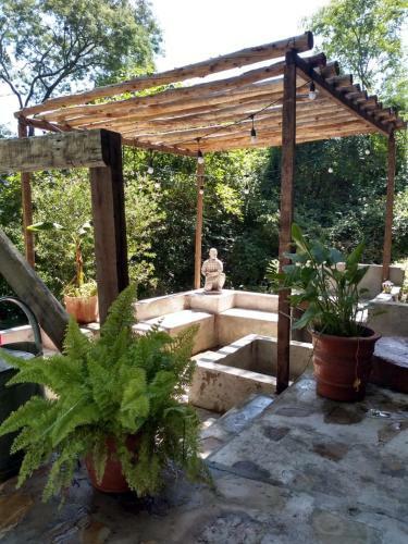 Bed & Breakfast Namast� Casa Rural
