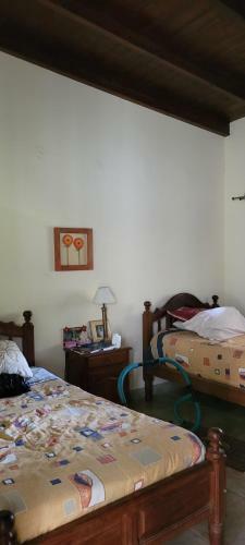 La Casa De Aleja