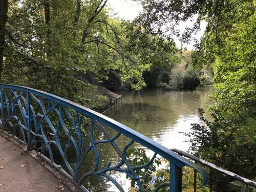 Ferienhaus Am Park Am R�hrensee
