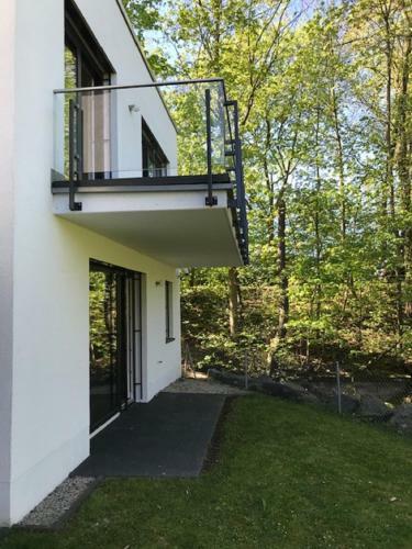 Ferienhaus Am Park Am R�hrensee