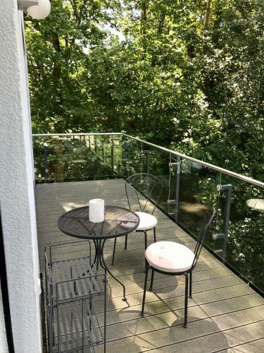 Ferienhaus Am Park Am R�hrensee