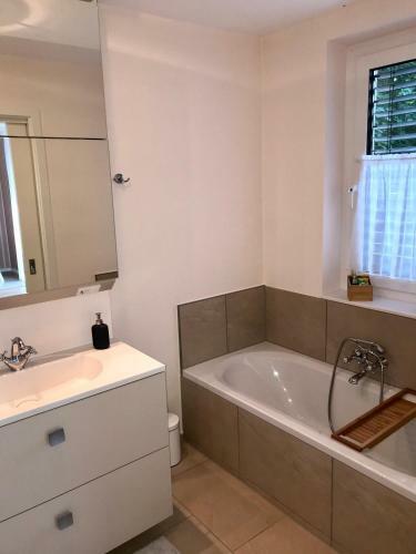 Ferienhaus Am Park Am R�hrensee