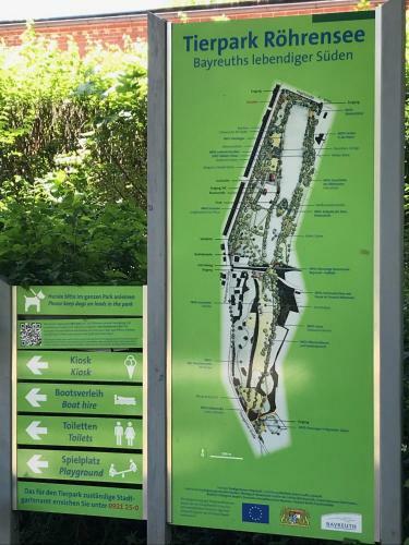Ferienhaus Am Park Am R�hrensee