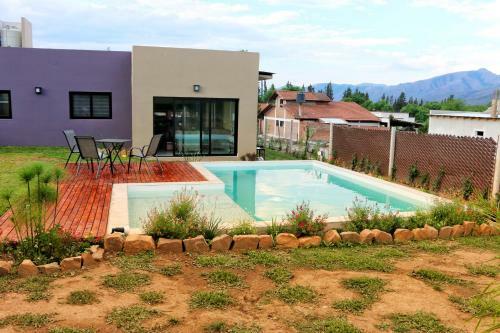 Casa De Vacaciones Vaqueros