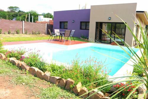 Casa De Vacaciones Vaqueros