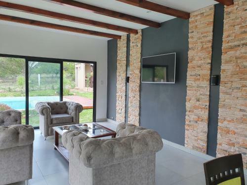 Casa De Vacaciones Vaqueros