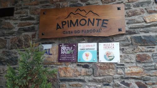 Apimonte Casa Do Pascoal - Pn Montesinho