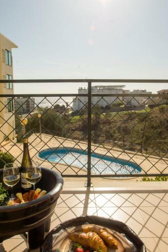 Quinta Das Rosas - Oceanview Apartment