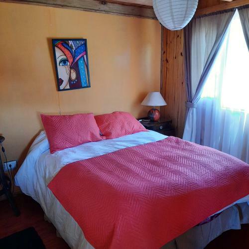 Complejo Rinc�n De Monta�a Caba�a Luna