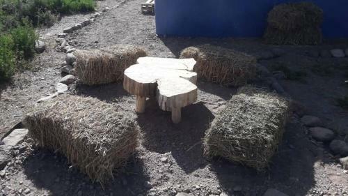 Complejo Rinc�n De Monta�a Caba�a Luna
