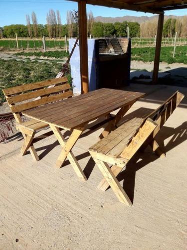 Complejo Rinc�n De Monta�a Caba�a Luna
