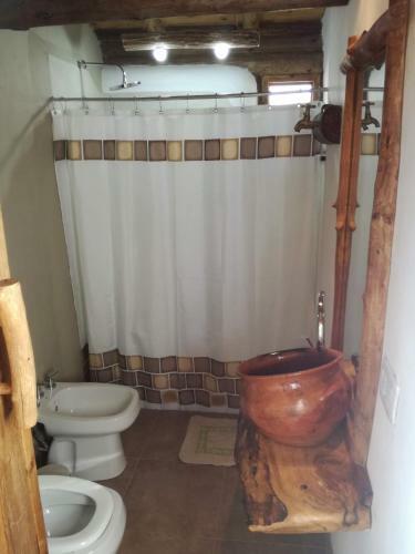 Complejo Rinc�n De Monta�a Caba�a Luna