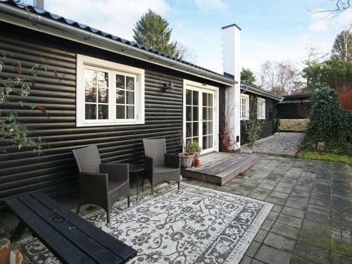 Holiday Home Hornb�k VII