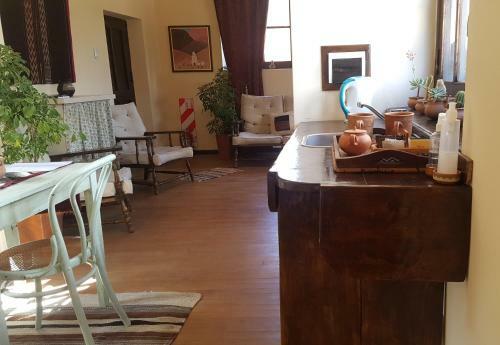 Apartamento La Quebrada Enigm�tica. Arte, M�stica E Historia
