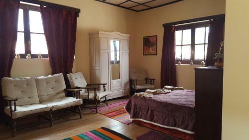 Apartamento La Quebrada Enigm�tica. Arte, M�stica E Historia