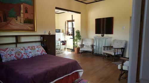 Apartamento La Quebrada Enigm�tica. Arte, M�stica E Historia