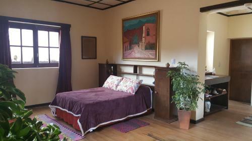 Apartamento La Quebrada Enigm�tica. Arte, M�stica E Historia
