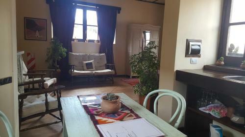 Apartamento La Quebrada Enigm�tica. Arte, M�stica E Historia