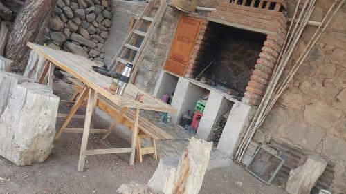 San Silvestre - Casa Con Patio Y Parrilla