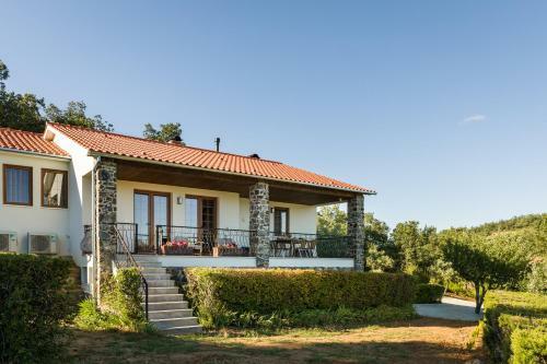 Lodge Estrela De Montesinho