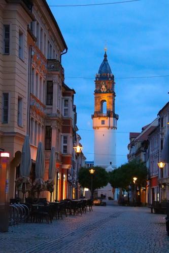 Apartamento Alte B�ckerei Bautzen - 00 #kids#