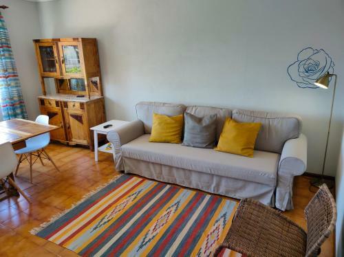 Apartamento Flat Over The Sea 1min To The Beach