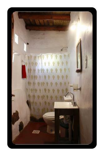 Apartamento Hospedaje La Amanecida Tilcara Departamento Tipo Estudio