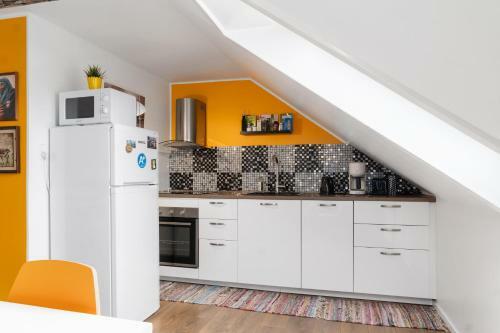 Apartamento Copenhagen Smart Appartment