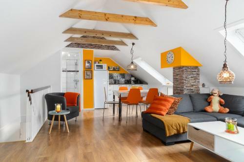 Apartamento Copenhagen Smart Appartment