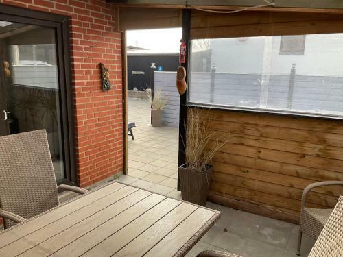 Apartamento Strandhytten