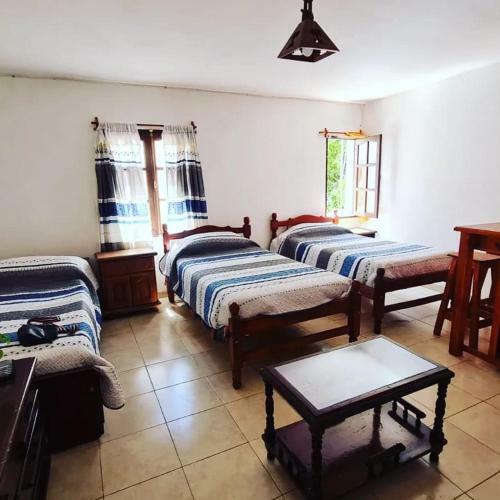 Apartamento Monoambiente En Tilcara