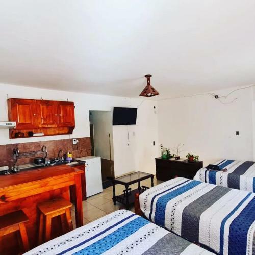 Apartamento Monoambiente En Tilcara