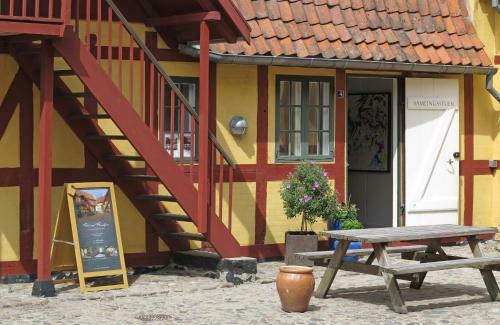 K�bmandsg�rden B&B Kerteminde