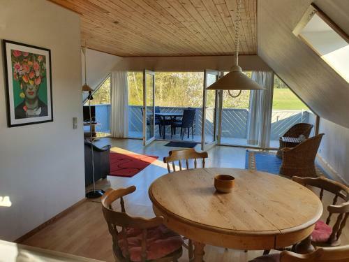 Apartamento Feriestedet Skovly